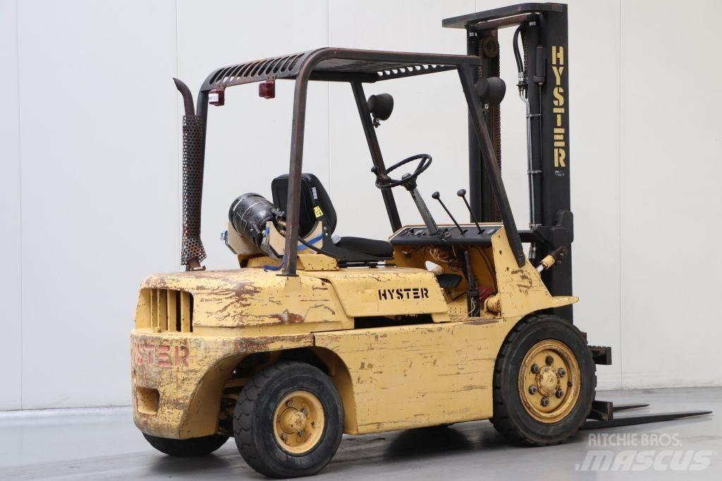 Hyster H50J Carrelli elevatori GPL