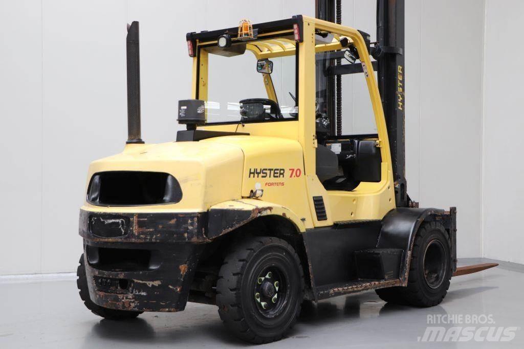 Hyster H7.0FT Carrelli elevatori diesel