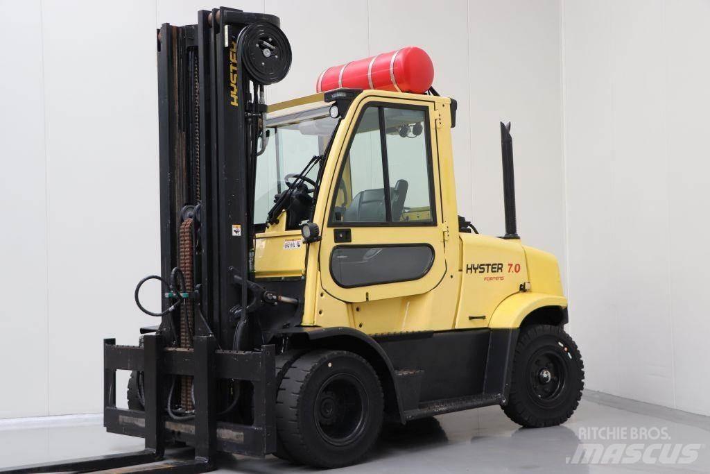 Hyster H7.0FT Carrelli elevatori GPL