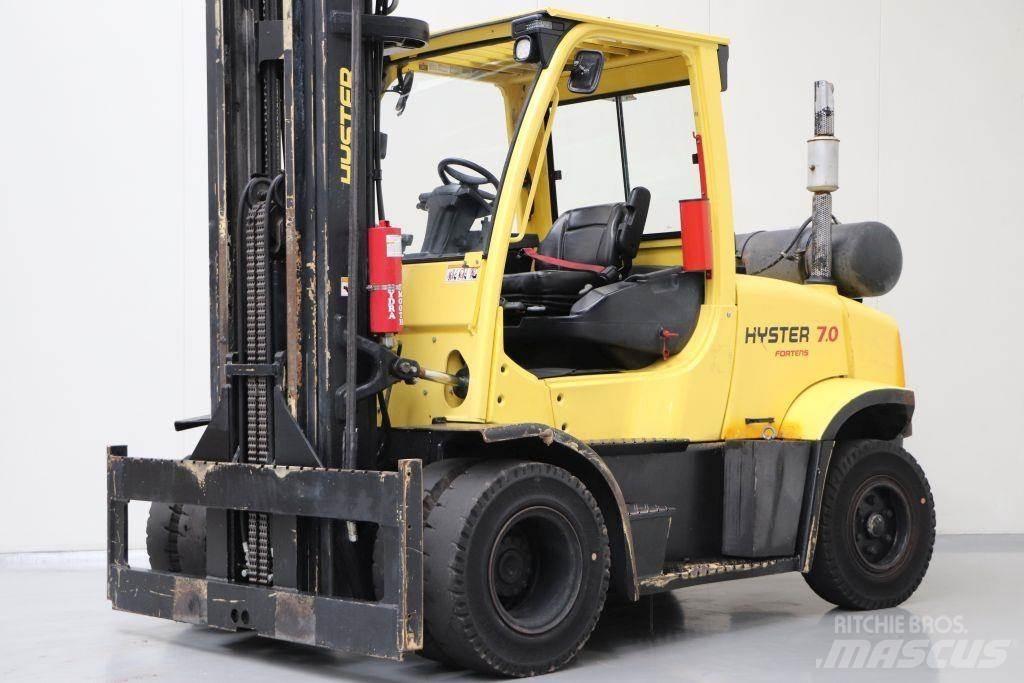 Hyster H7.0FT Carrelli elevatori GPL
