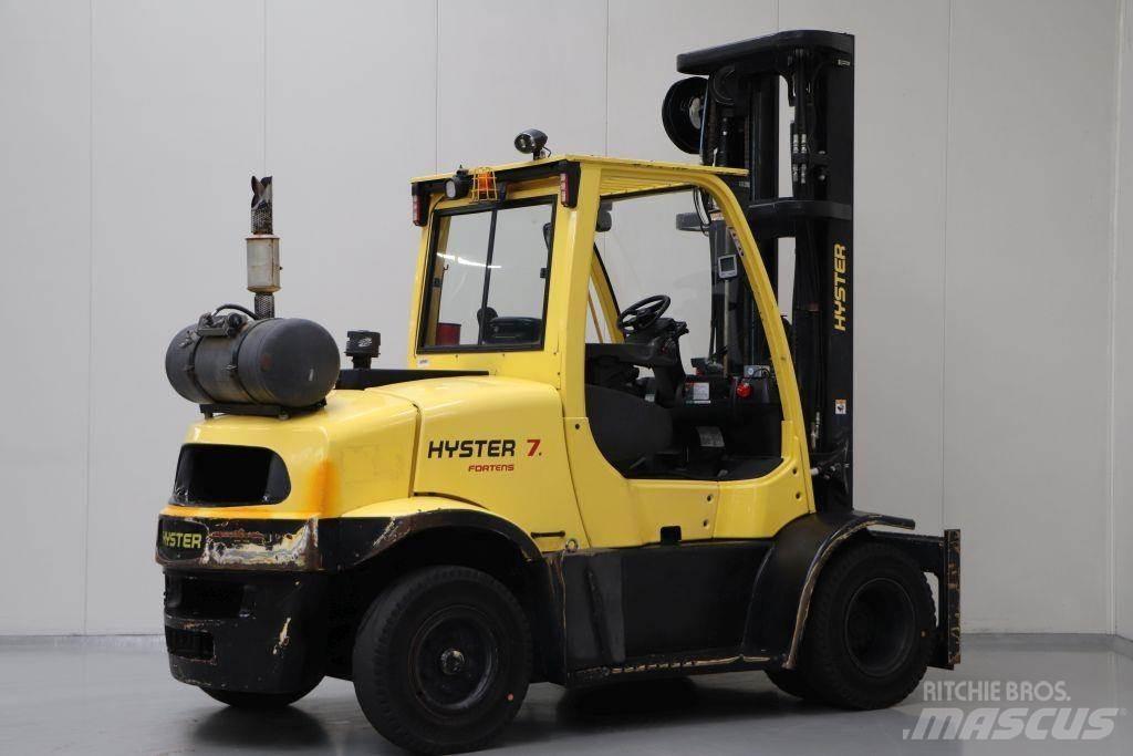 Hyster H7.0FT Carrelli elevatori GPL