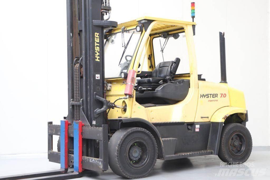 Hyster H7.0FT Carrelli elevatori diesel