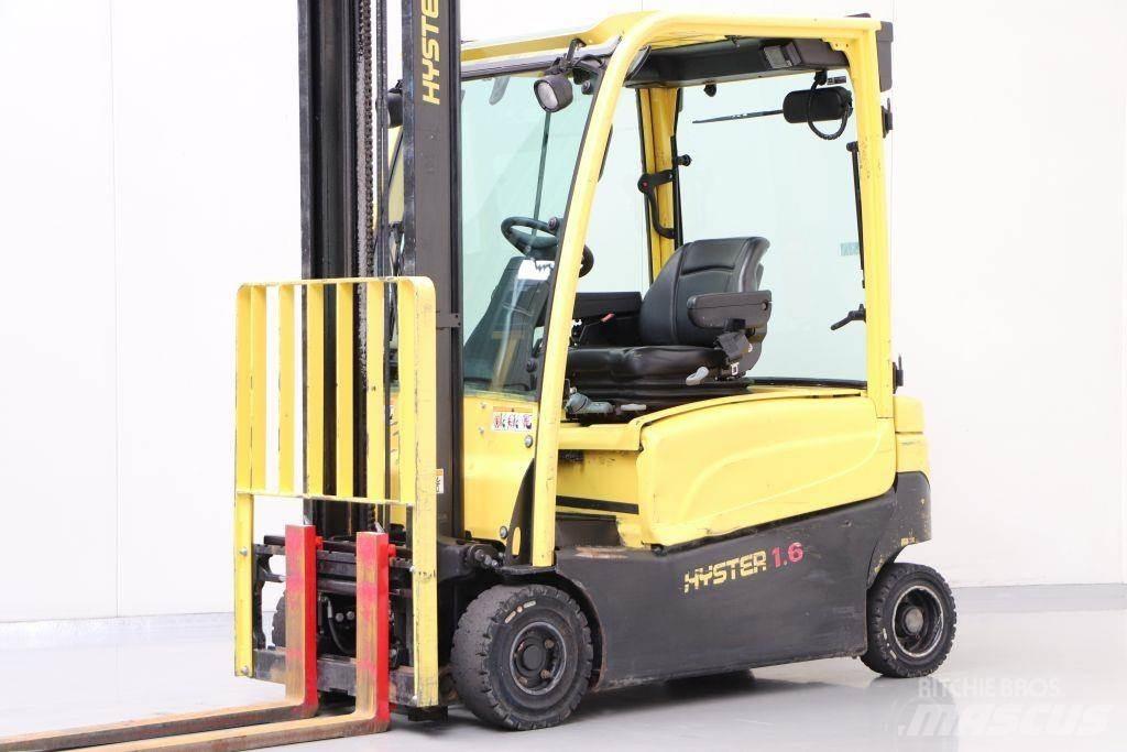 Hyster J1.6XN Carrelli elevatori elettrici