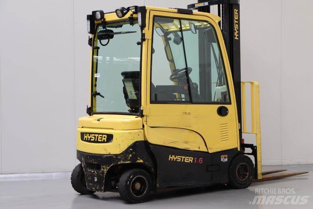 Hyster J1.6XN Carrelli elevatori elettrici