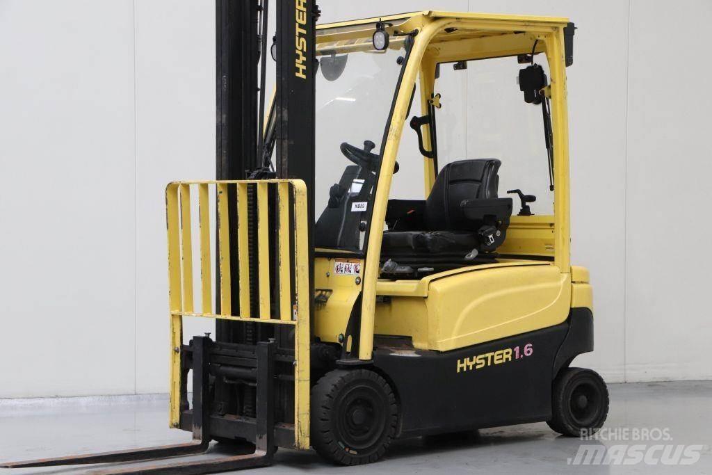 Hyster J1.6XN Carrelli elevatori elettrici