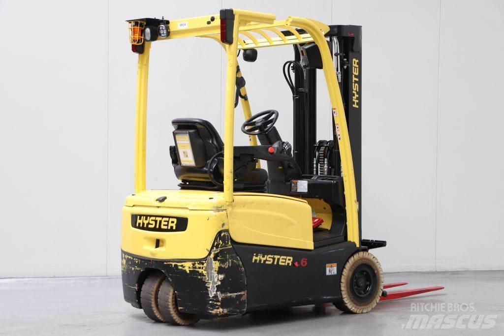 Hyster J1.6XNT Carrelli elevatori elettrici