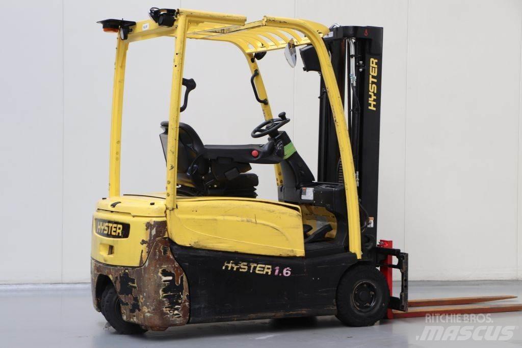 Hyster J1.6XNT Carrelli elevatori elettrici