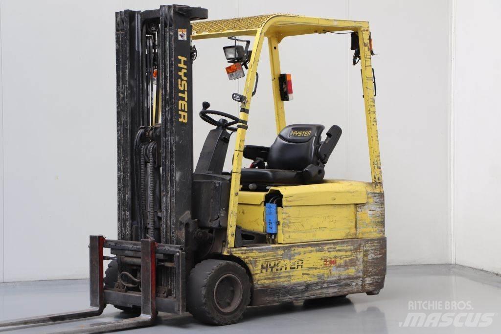 Hyster J2.00XMT Carrelli elevatori elettrici