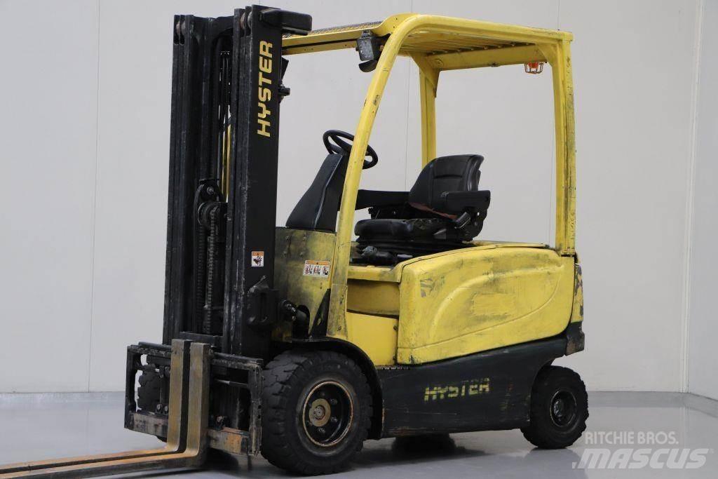 Hyster J2.5XN Carrelli elevatori elettrici