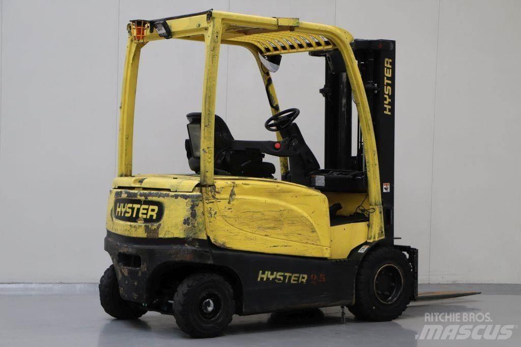 Hyster J2.5XN Carrelli elevatori elettrici