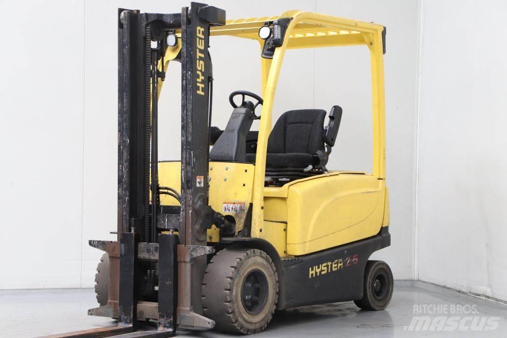 Hyster J2.5XN Carrelli elevatori elettrici