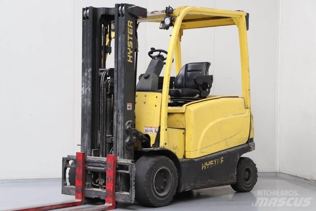 Hyster J2.5XN Carrelli elevatori elettrici
