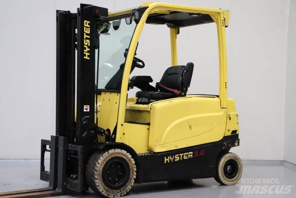 Hyster J3.0XN Carrelli elevatori elettrici