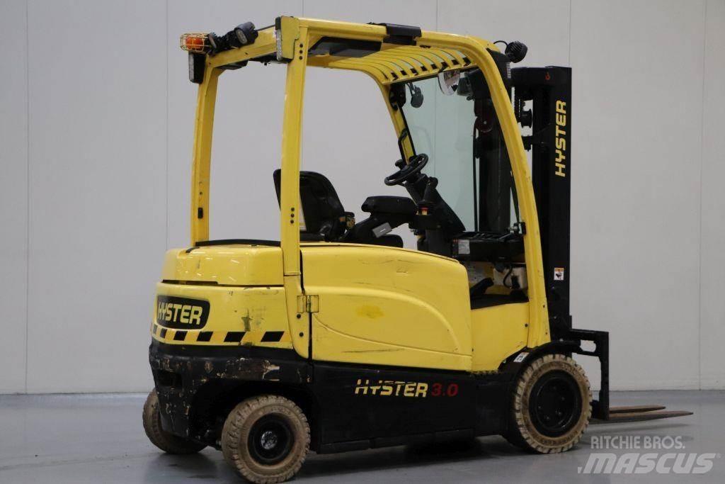 Hyster J3.0XN Carrelli elevatori elettrici