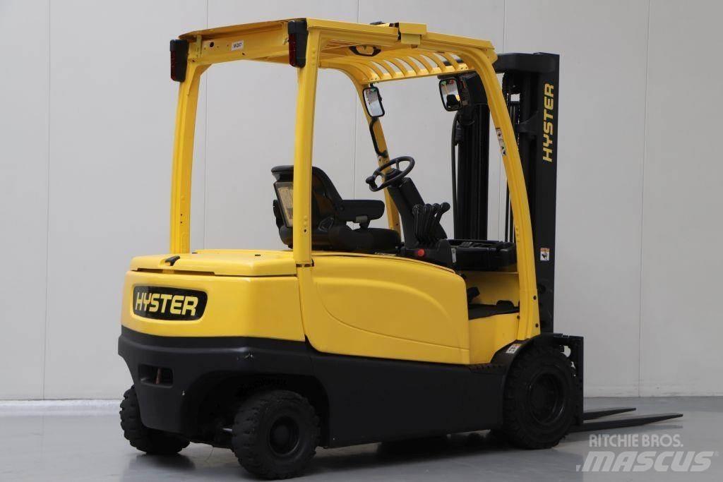 Hyster J3.5XN Carrelli elevatori elettrici