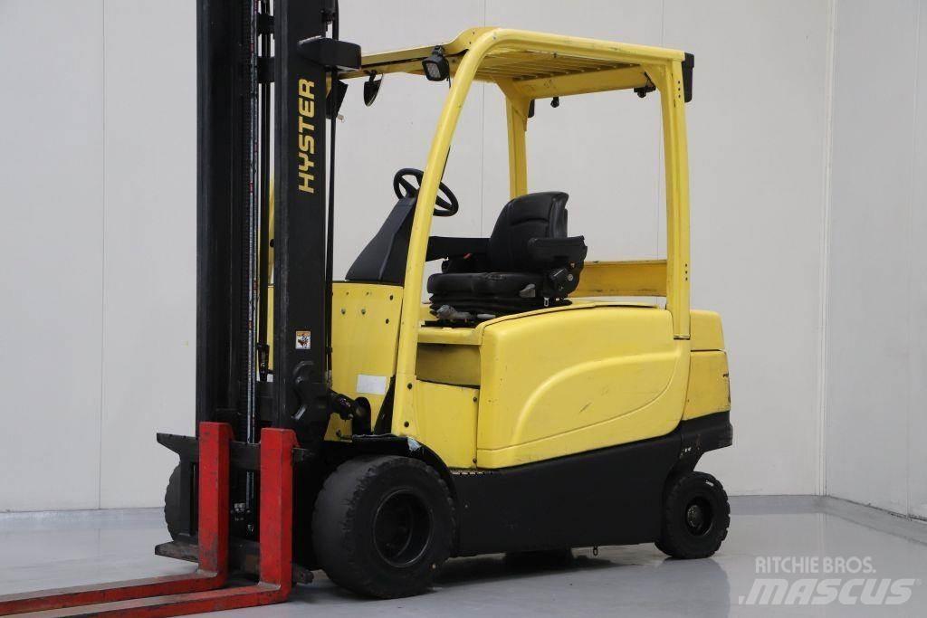 Hyster J3.5XN Carrelli elevatori elettrici