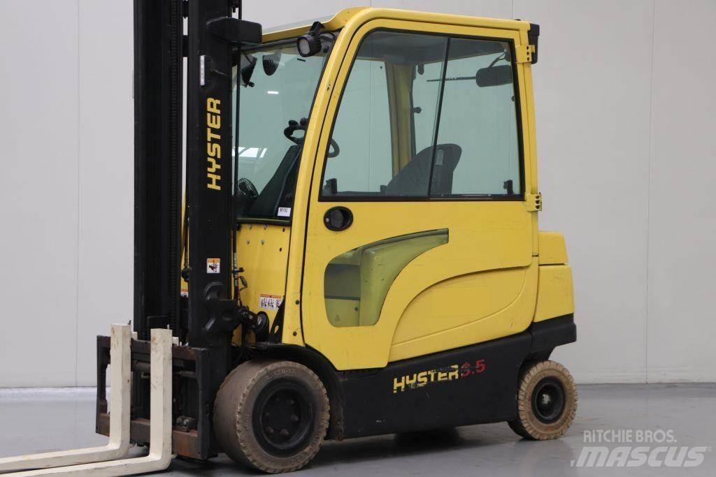 Hyster J3.5XN Carrelli elevatori elettrici