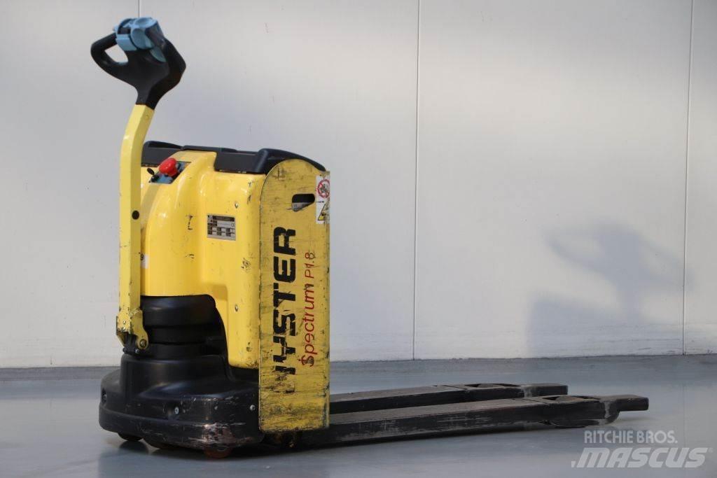 Hyster P1.8 Transpallet manuale