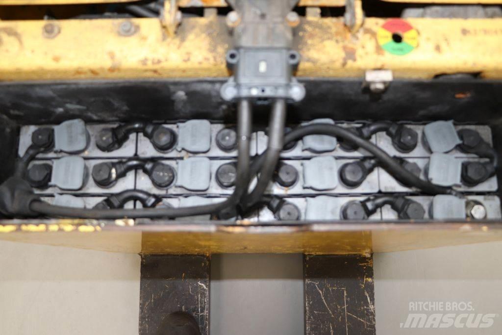 Hyster P1.8 Transpallet manuale