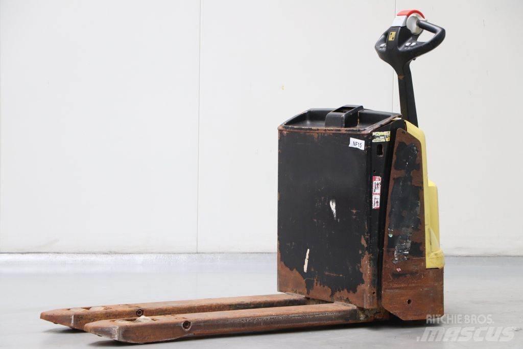 Hyster P1.8 Transpallet manuale