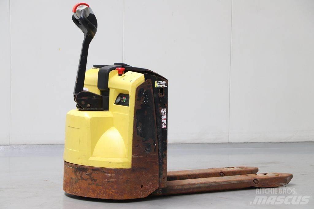 Hyster P1.8 Transpallet manuale