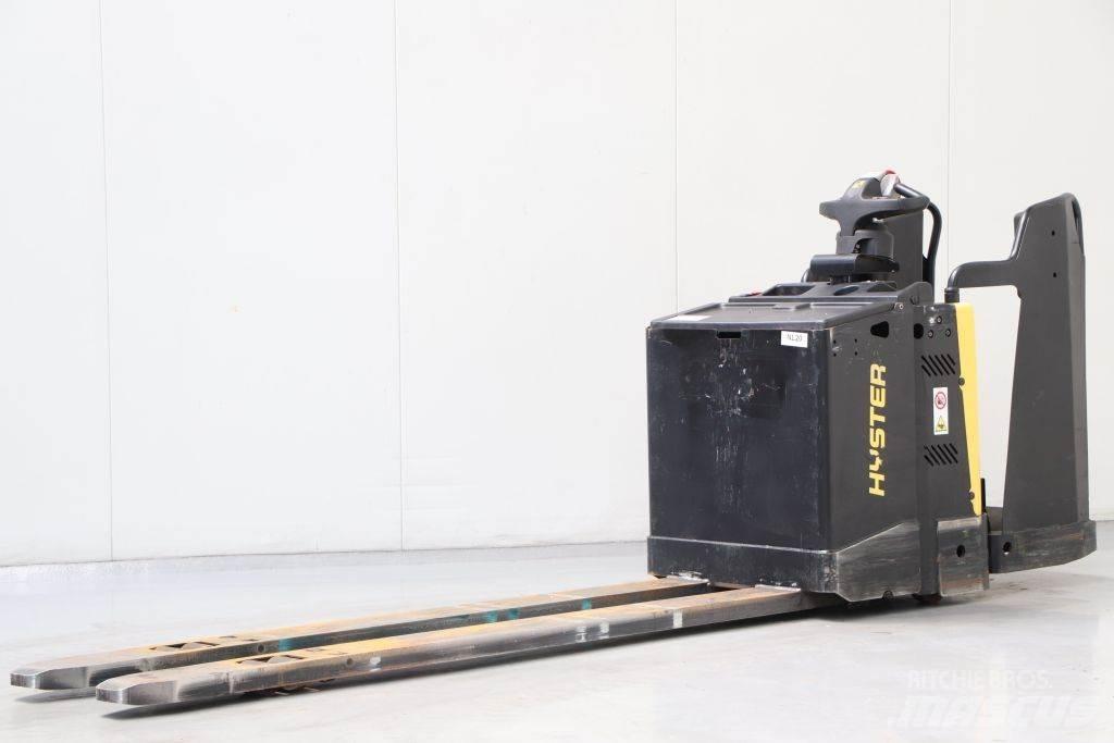 Hyster P2.0S Transpallet manuale