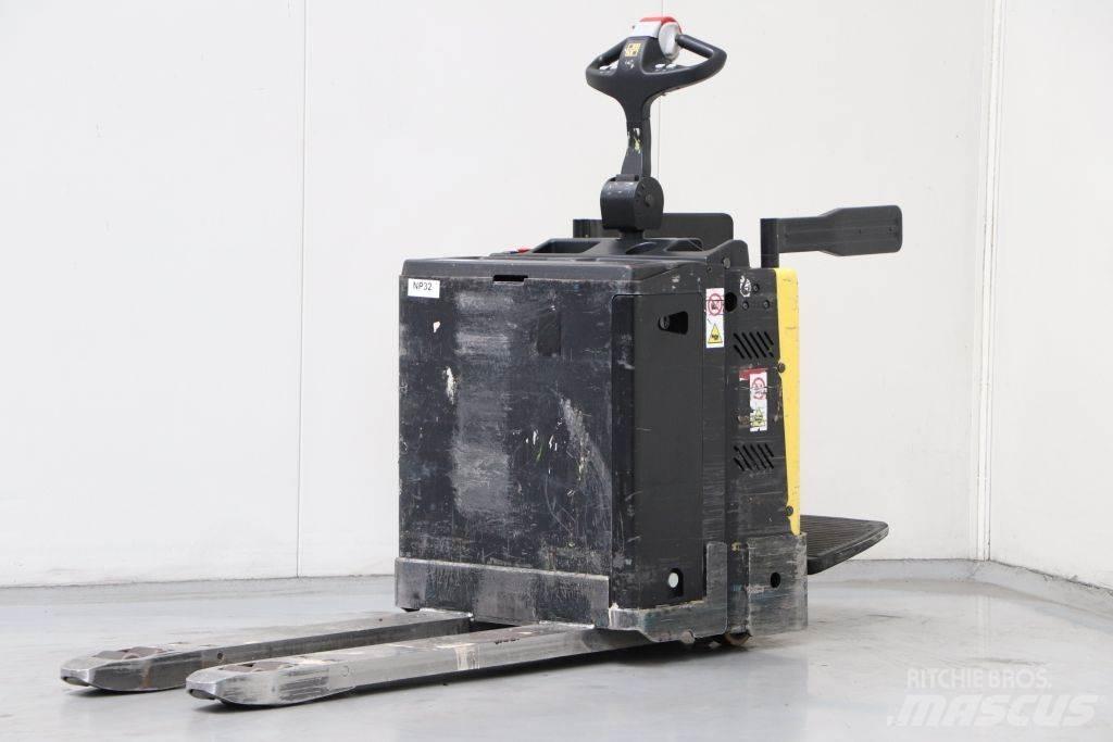 Hyster P2.0S Transpallet manuale