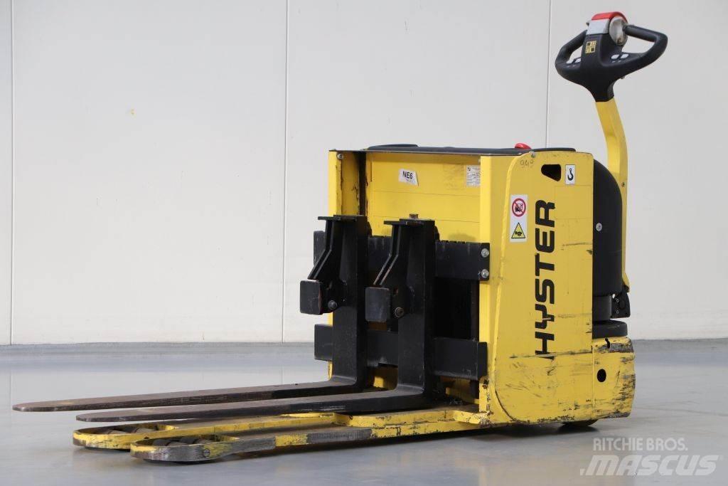 Hyster S2.4HBE Transpallet manuale
