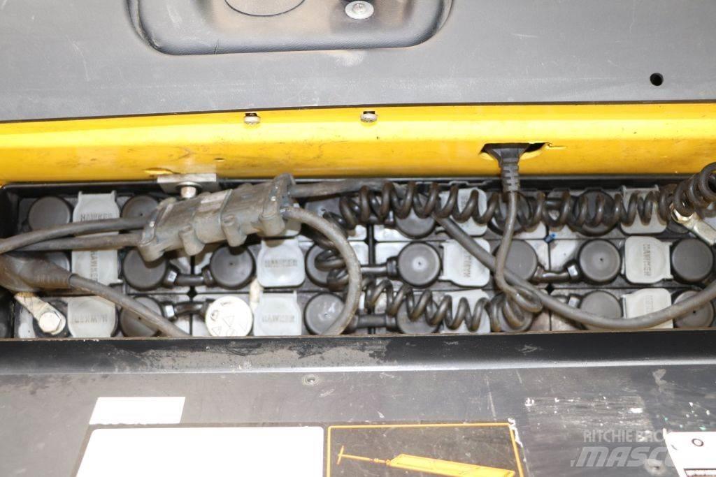 Hyster S2.4HBE Transpallet manuale