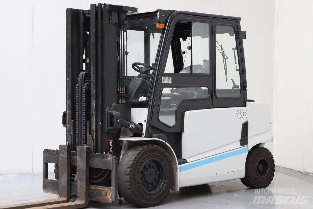 Hyundai 40B-9 Carrelli elevatori elettrici