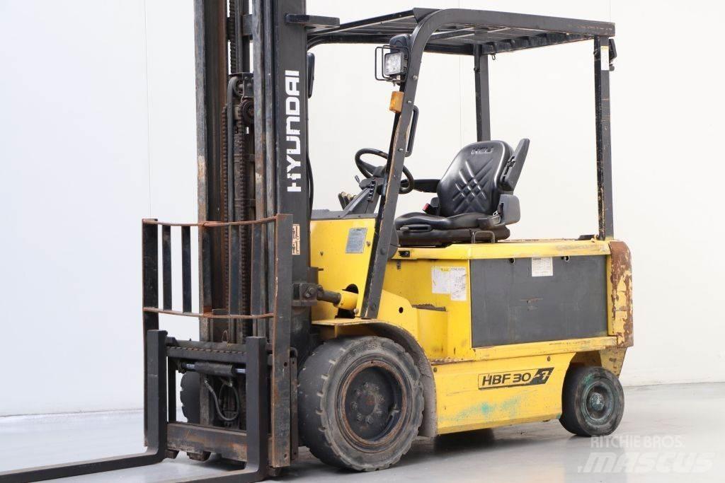 Hyundai HBF30-7 Carrelli elevatori elettrici