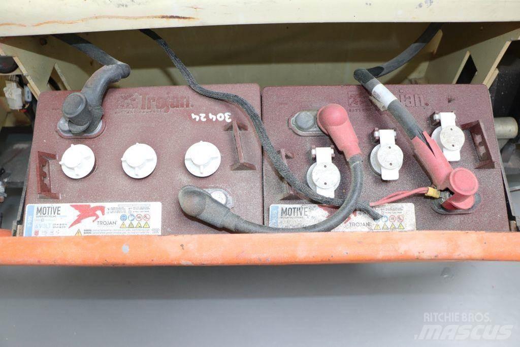 JLG 3246 ES Piattaforme a pantografo