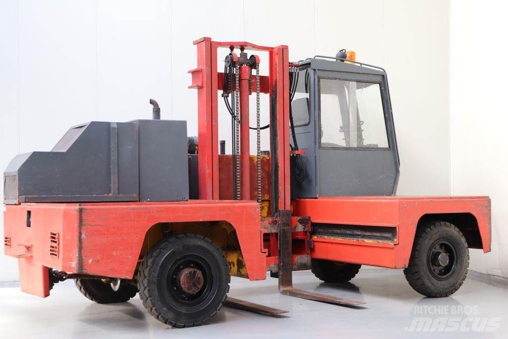 Jumbo J/SH/50/14/40 Carico laterale
