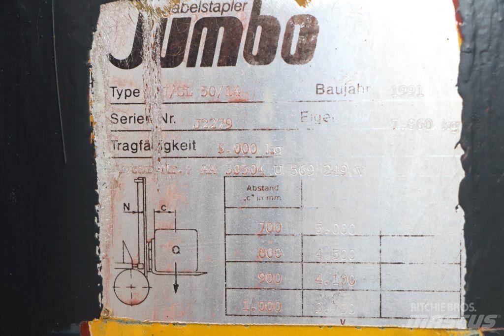 Jumbo J/SH/50/14/40 Carico laterale
