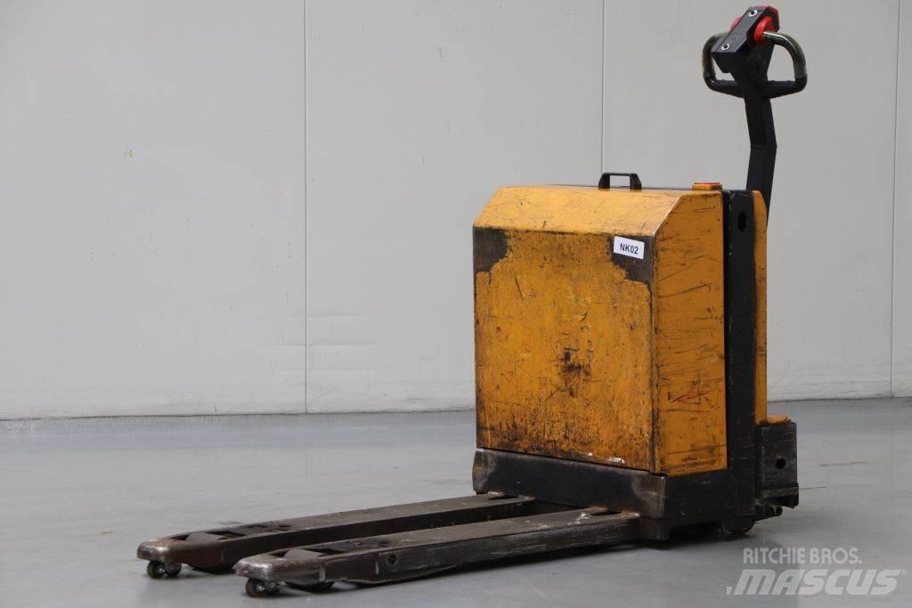 Jungheinrich  Transpallet manuale