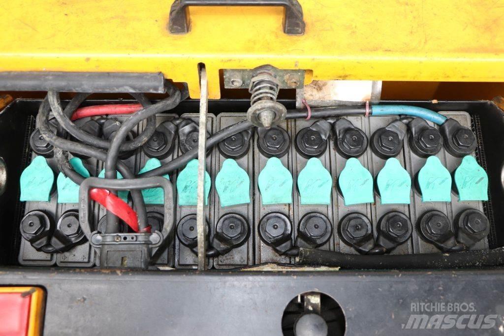 Jungheinrich  Transpallet manuale
