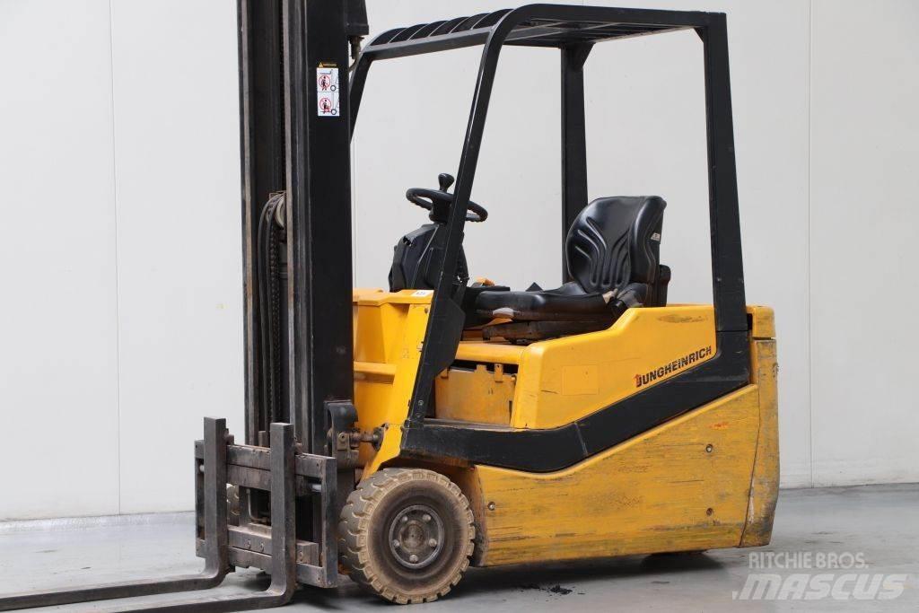 Jungheinrich EFG 15 Carrelli elevatori elettrici