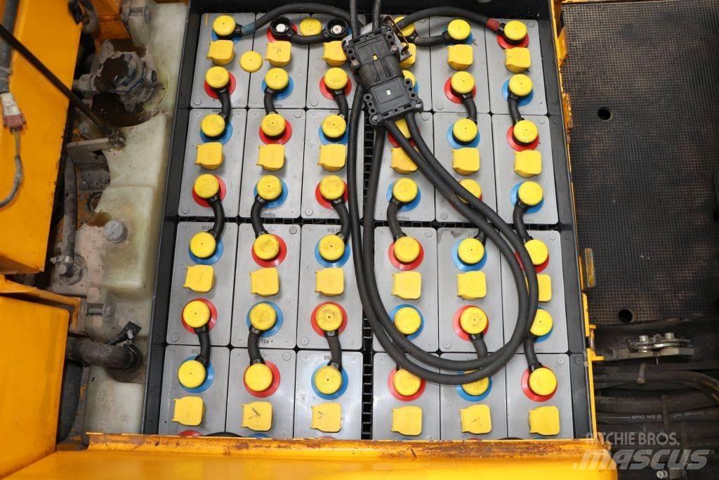 Jungheinrich EFG 15 Carrelli elevatori elettrici