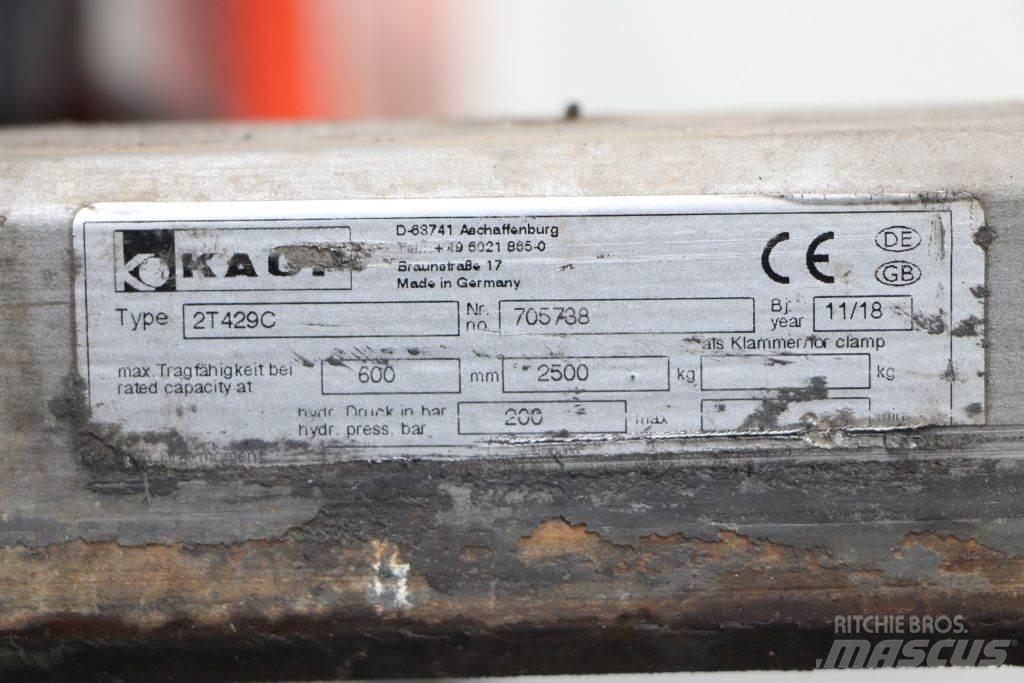 Kaup 2T429C Movimentazione Materiali - Altro
