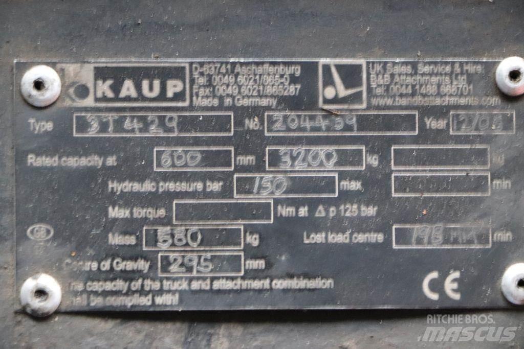 Kaup 3T429 Movimentazione Materiali - Altro