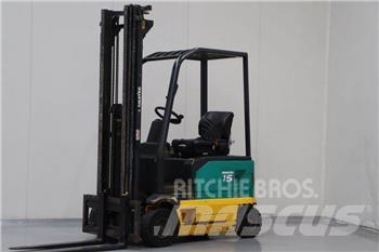 Komatsu FB15G-2R Carrelli elevatori elettrici
