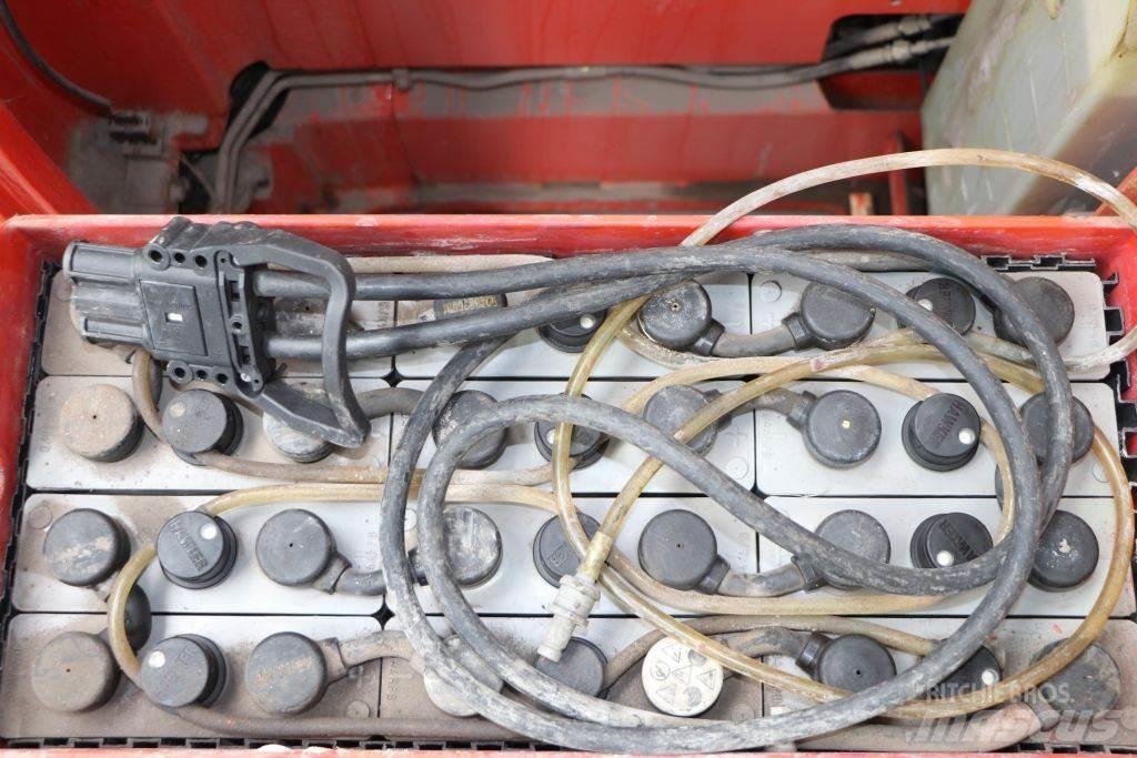 Linde E10 Carelli stoccatori  automatici-usati