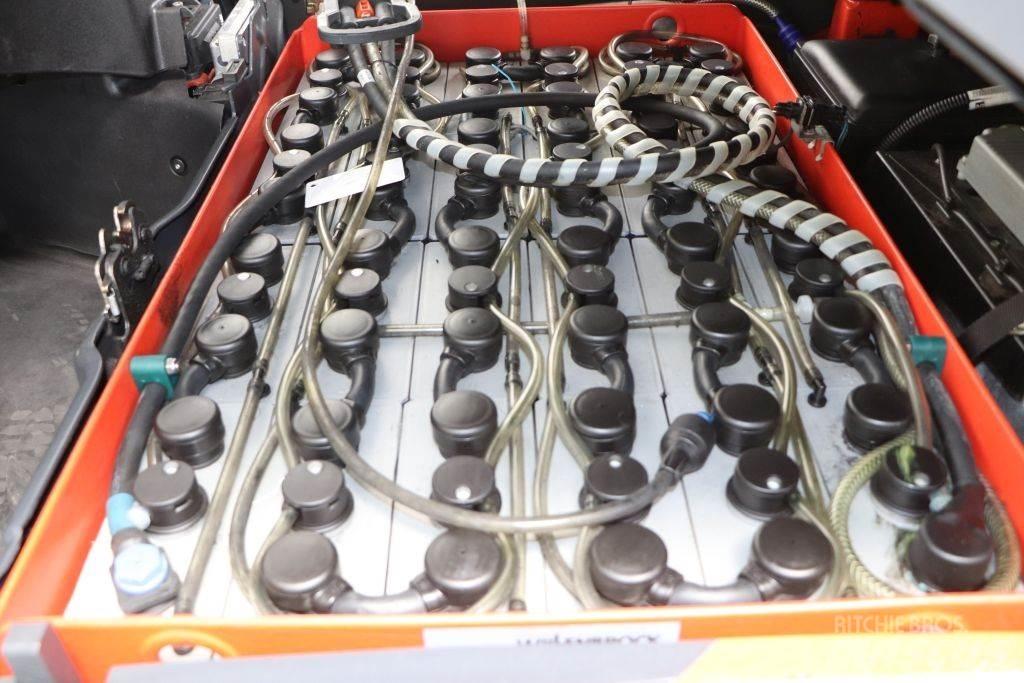 Linde E16C-02 Carrelli elevatori elettrici