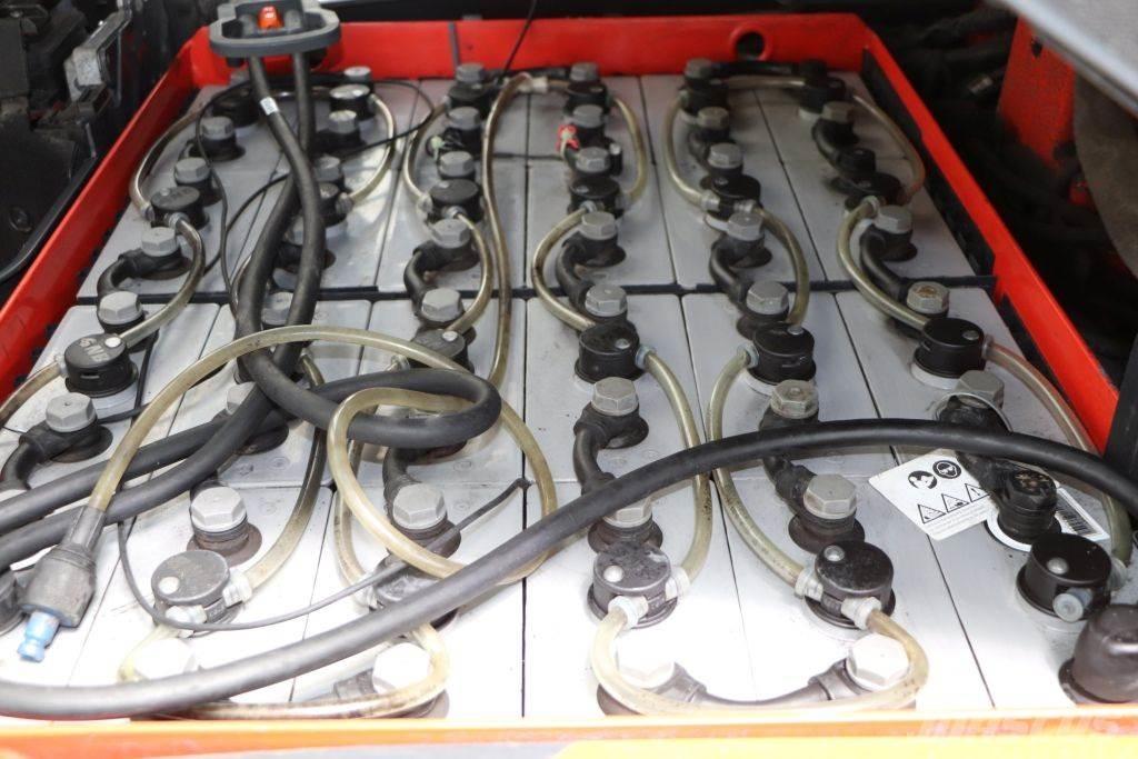 Linde E16P-02 Carrelli elevatori elettrici