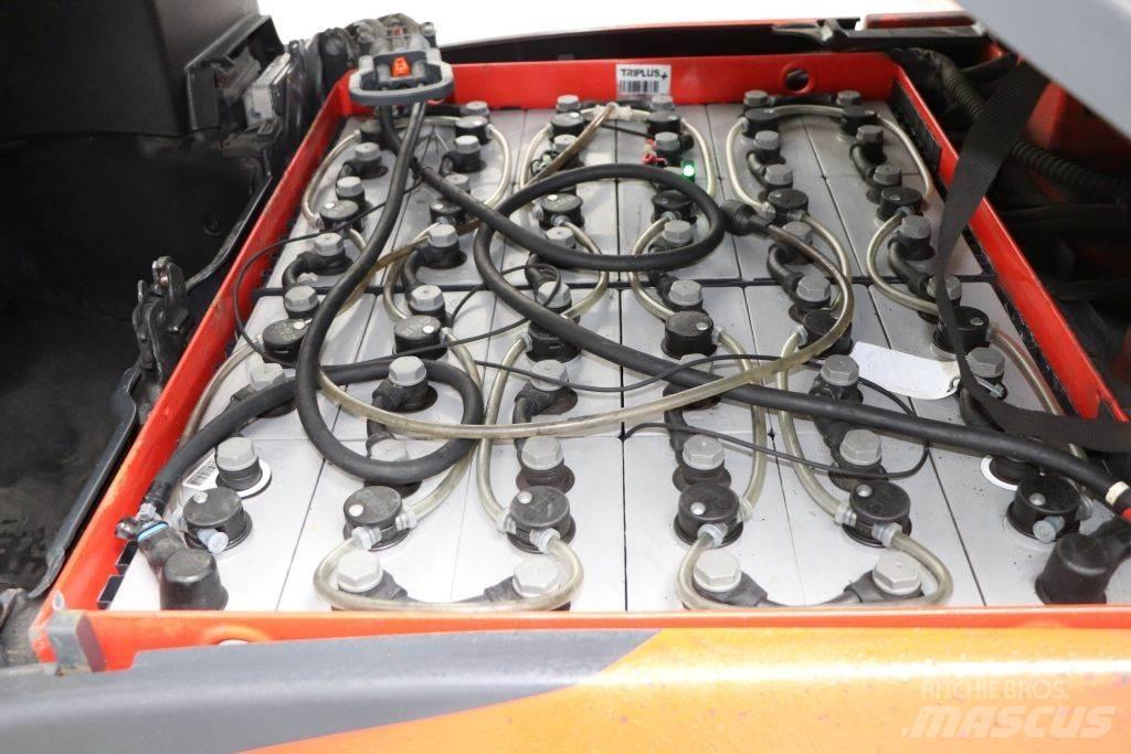 Linde E16P-02 Carrelli elevatori elettrici