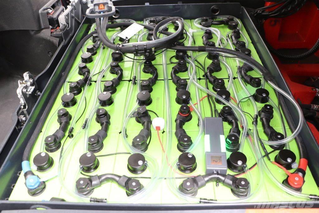 Linde E16PH-02 Carrelli elevatori elettrici