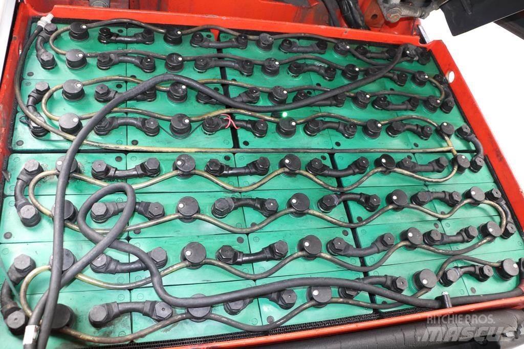 Linde E25H-01/600 Carrelli elevatori elettrici