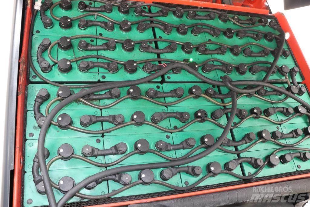 Linde E25H-01/600 Carrelli elevatori elettrici