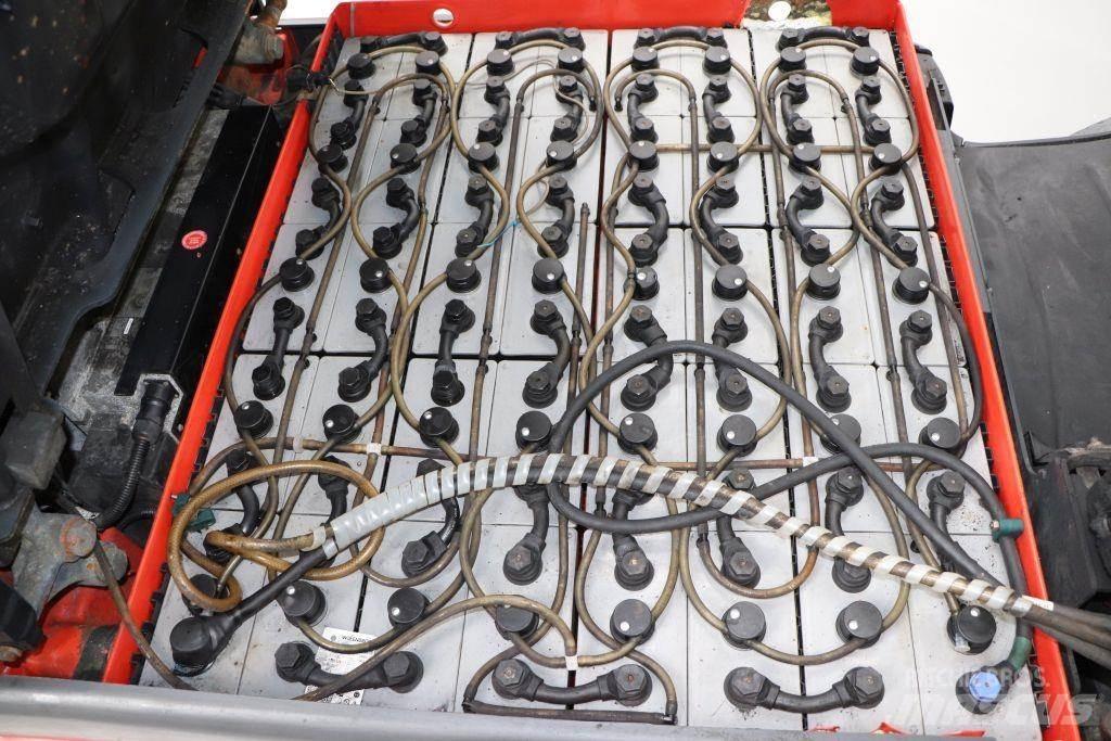 Linde E25L-01 Carrelli elevatori elettrici