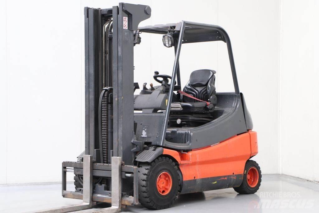 Linde E25S/03 Carrelli elevatori elettrici
